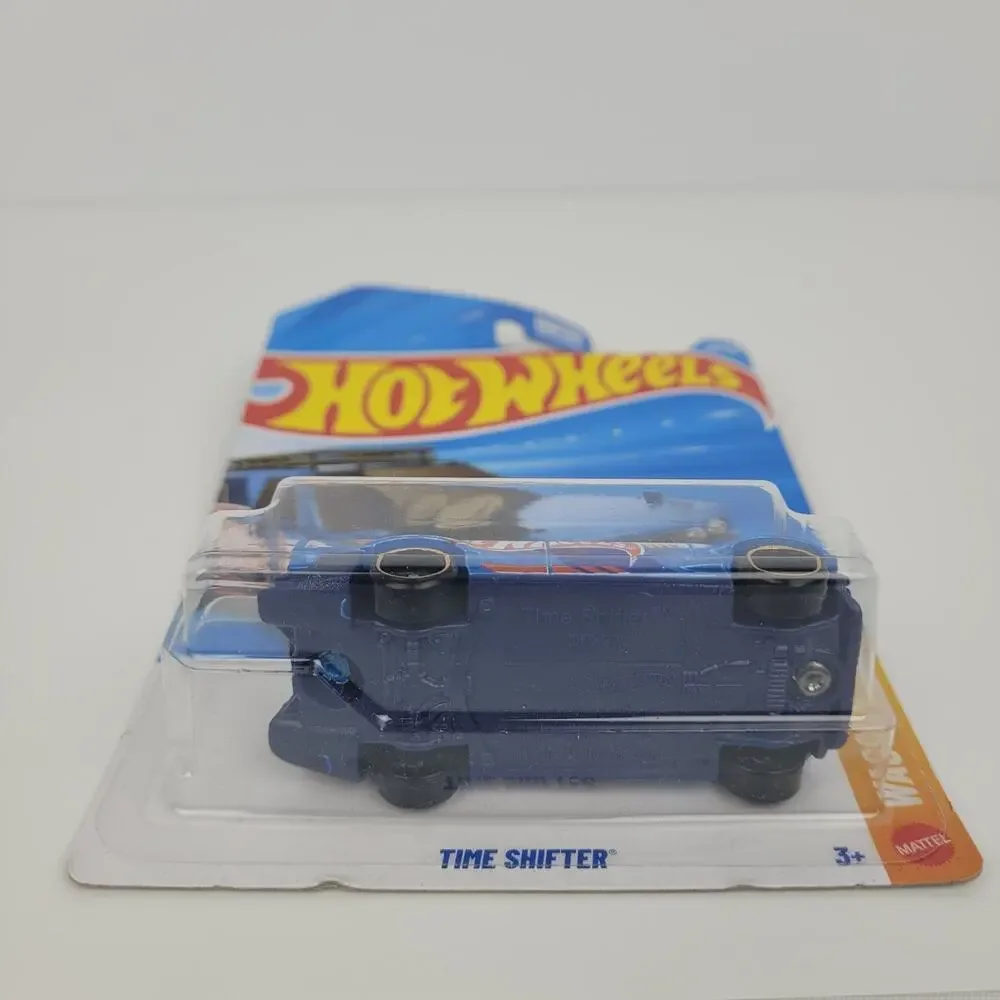 2026 Hot Wheels Time Shifter Blue 109/250 Wagons Series 2/10 1:64 Diecast